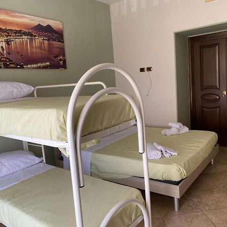 Hotel Falu Napoli Centro Camera Con Cucina E Bagno Privato Exteriér fotografie