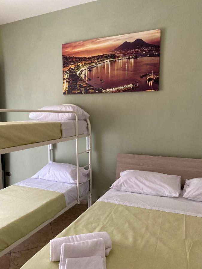 Hotel Falu Napoli Centro Camera Con Cucina E Bagno Privato Exteriér fotografie