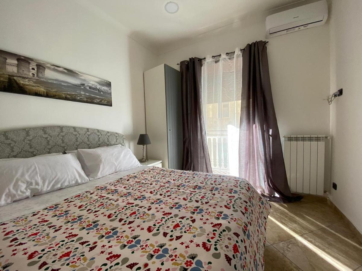 Hotel Falu Napoli Centro Camera Con Cucina E Bagno Privato Exteriér fotografie