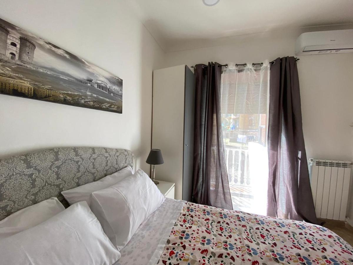 Hotel Falu Napoli Centro Camera Con Cucina E Bagno Privato Exteriér fotografie